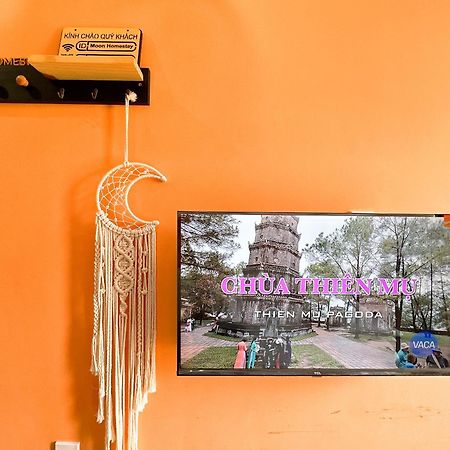 Moon Homestay Thon Kim Long Екстериор снимка
