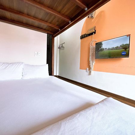 Moon Homestay Thon Kim Long Екстериор снимка