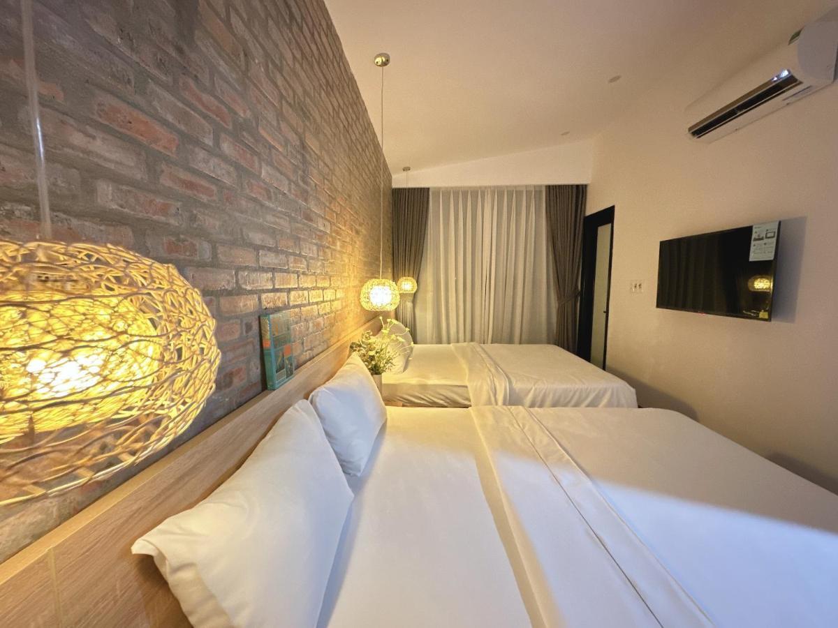 Moon Homestay Thon Kim Long Екстериор снимка