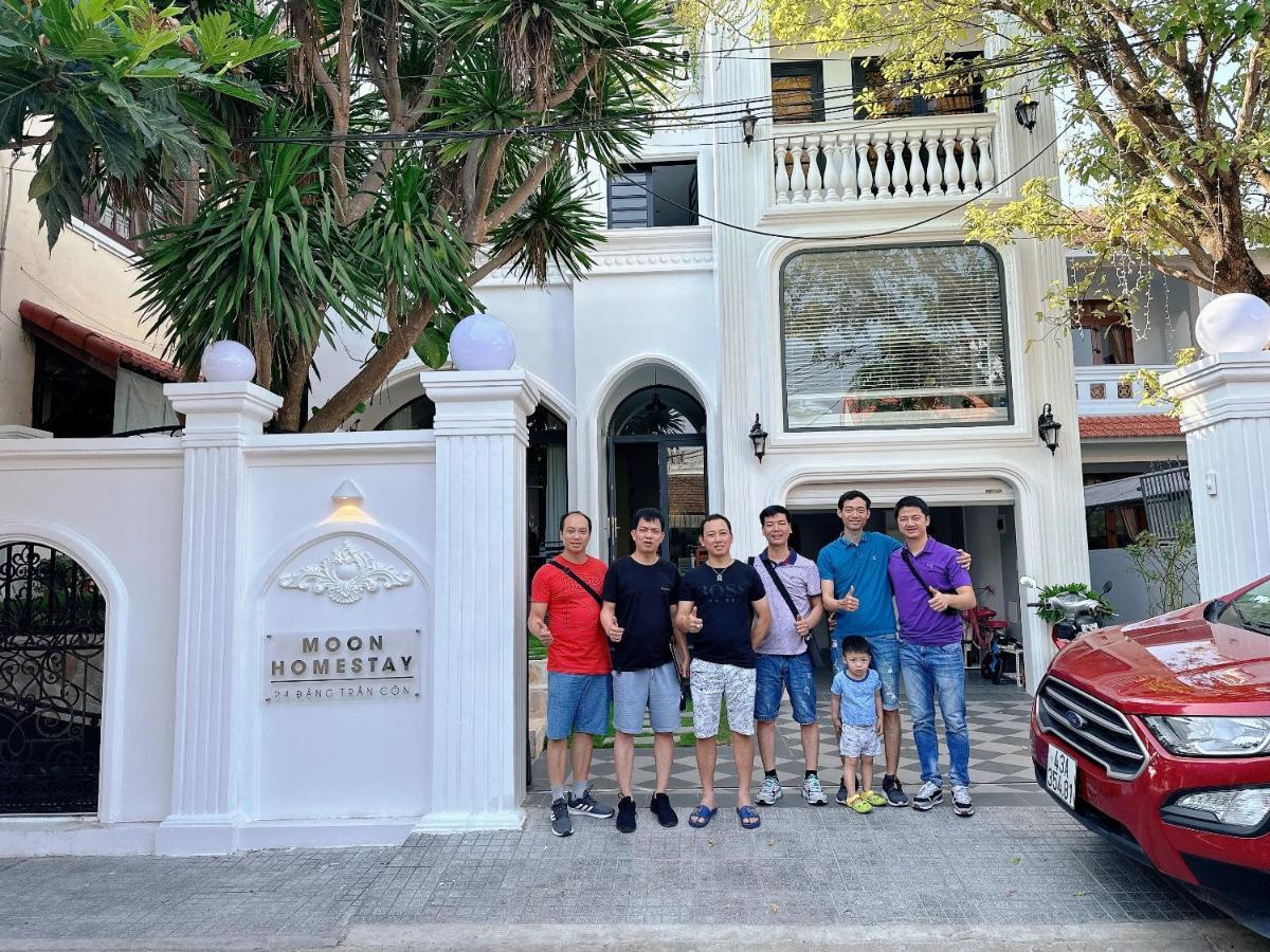 Moon Homestay Thon Kim Long Екстериор снимка
