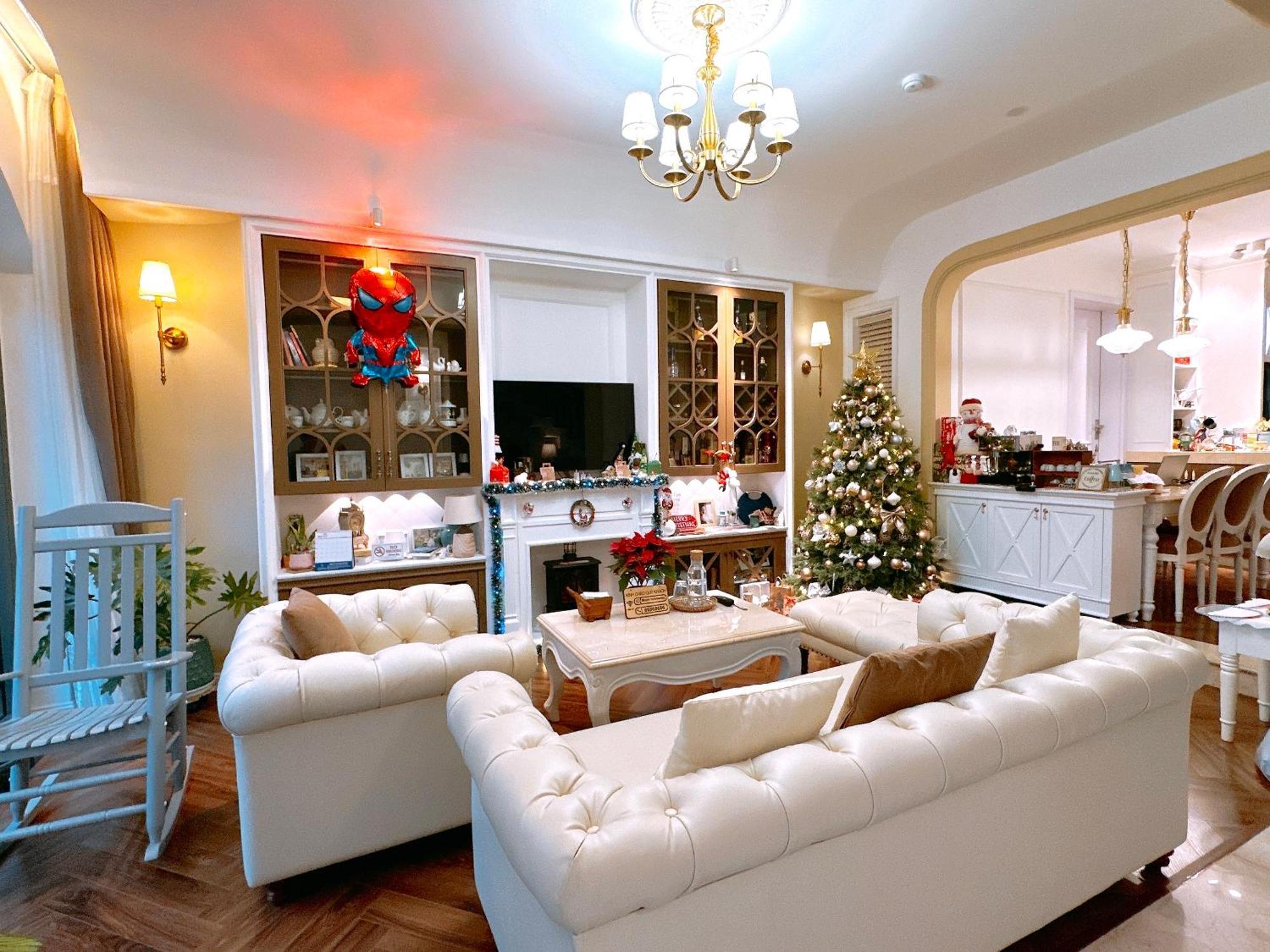 Moon Homestay Thon Kim Long Екстериор снимка