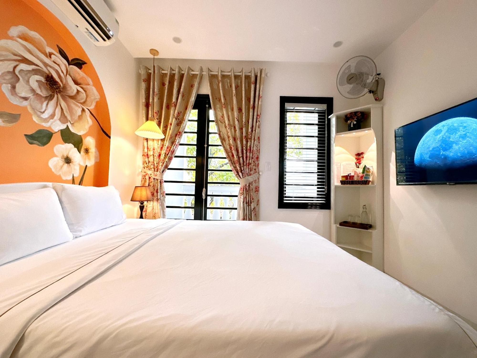 Moon Homestay Thon Kim Long Екстериор снимка