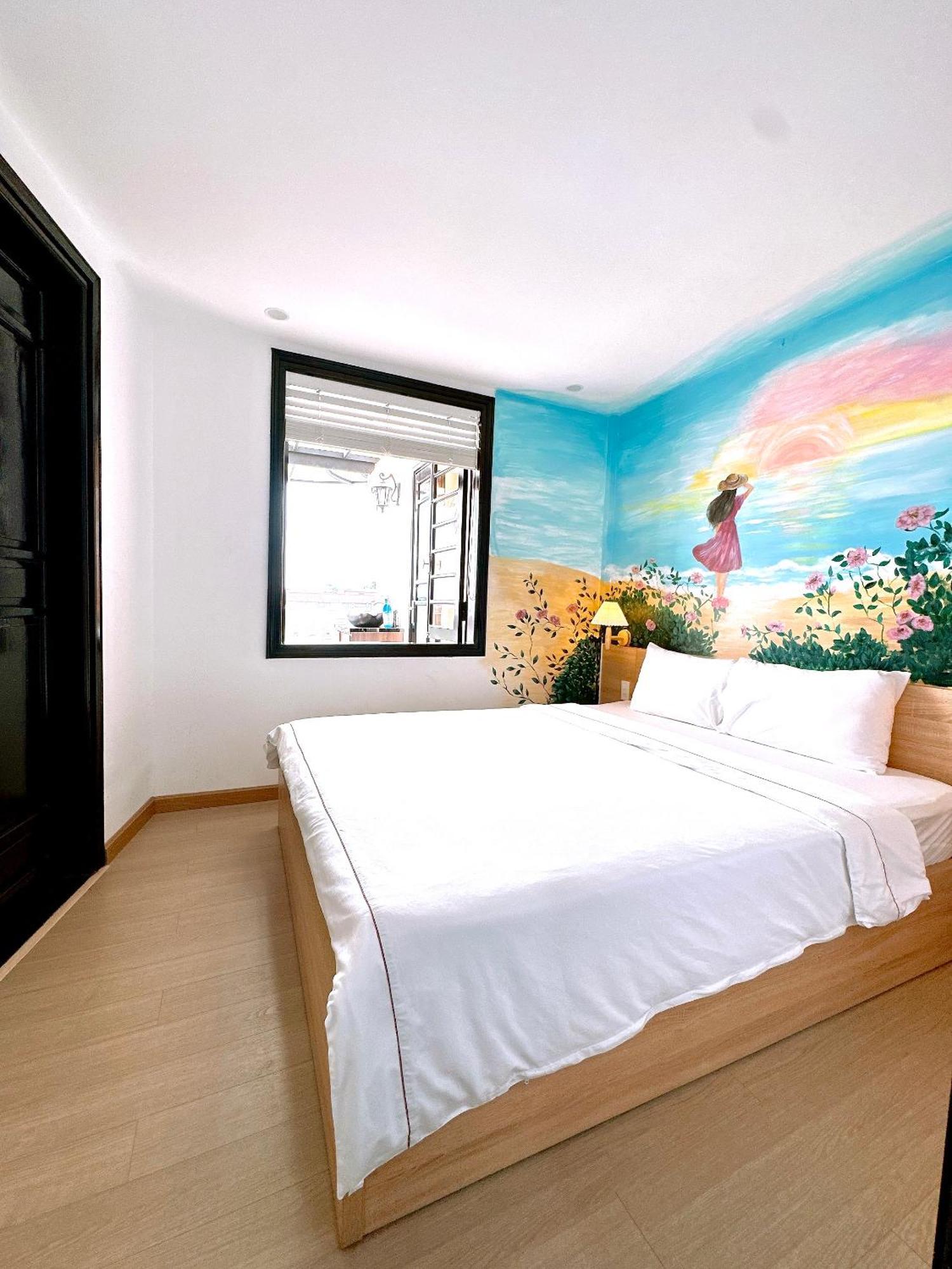 Moon Homestay Thon Kim Long Екстериор снимка