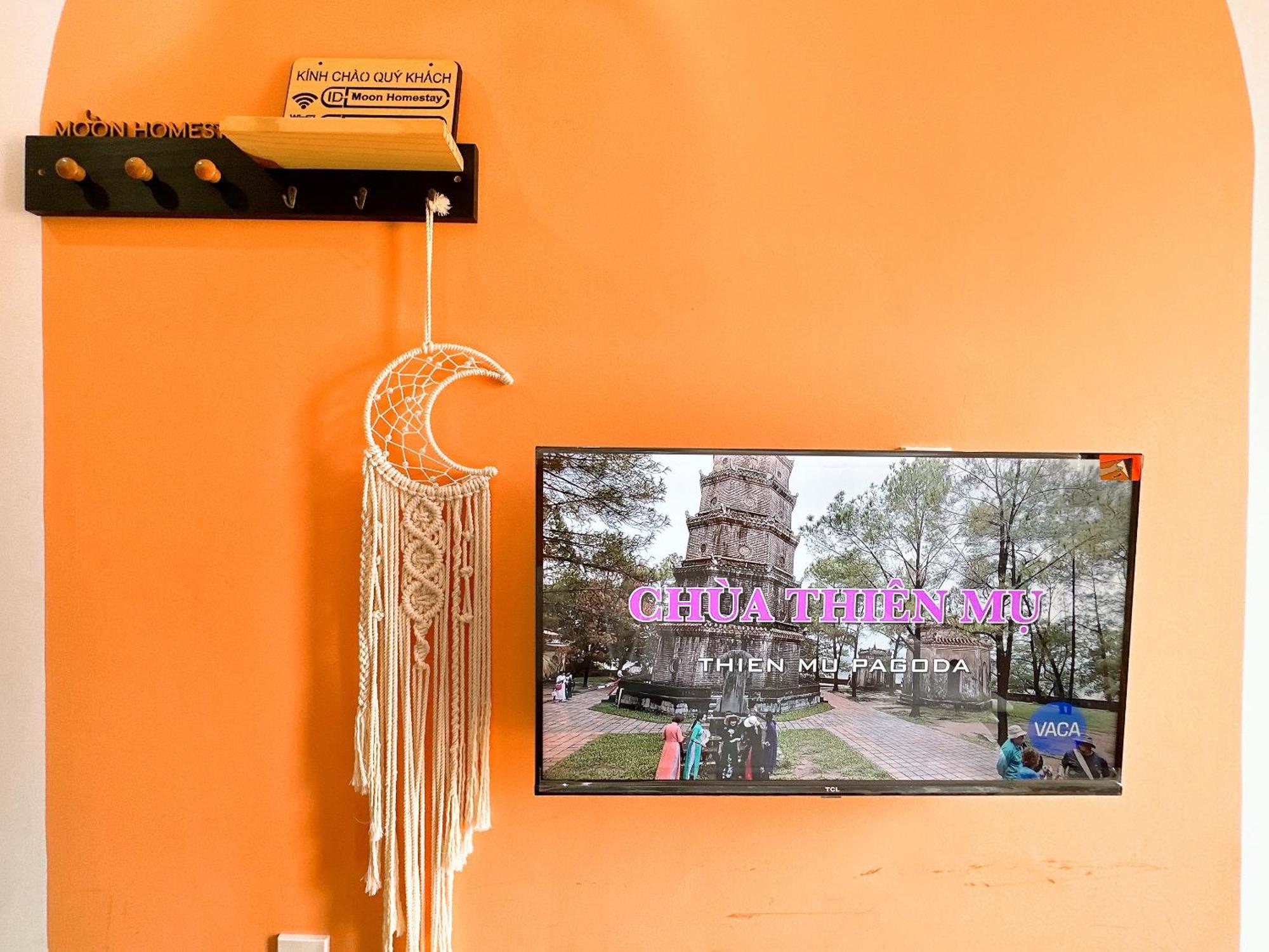 Moon Homestay Thon Kim Long Екстериор снимка