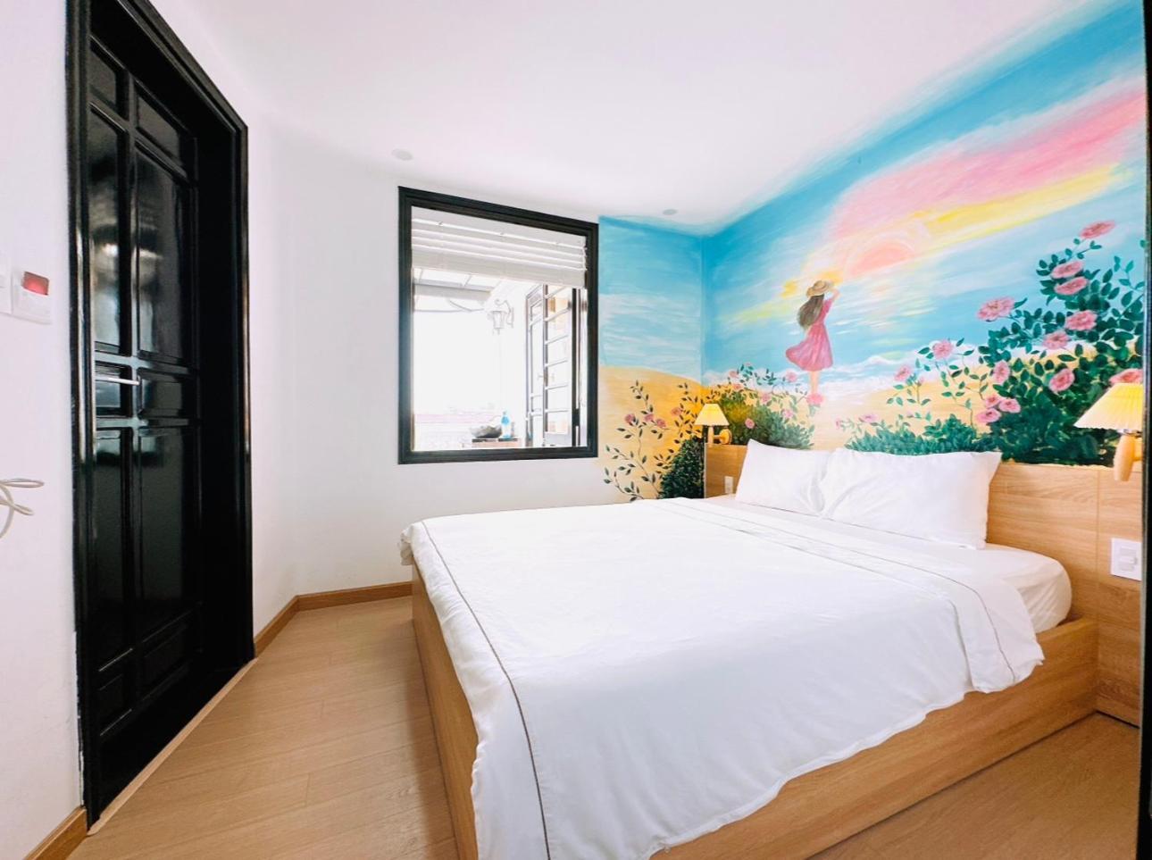 Moon Homestay Thon Kim Long Екстериор снимка