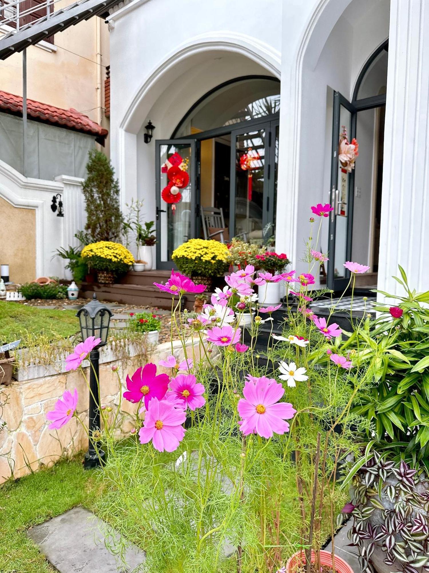 Moon Homestay Thon Kim Long Екстериор снимка