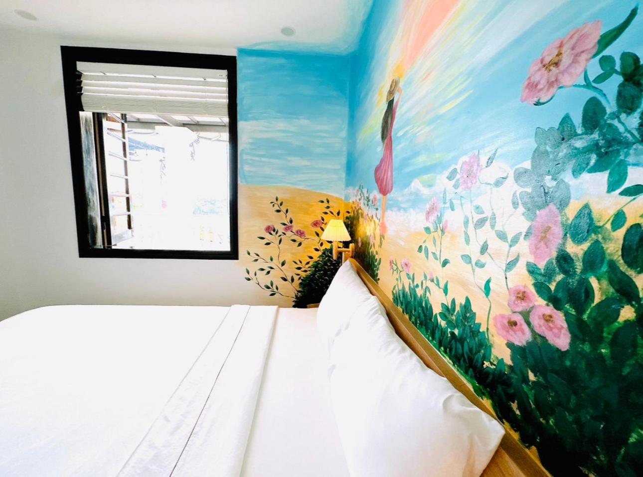 Moon Homestay Thon Kim Long Екстериор снимка