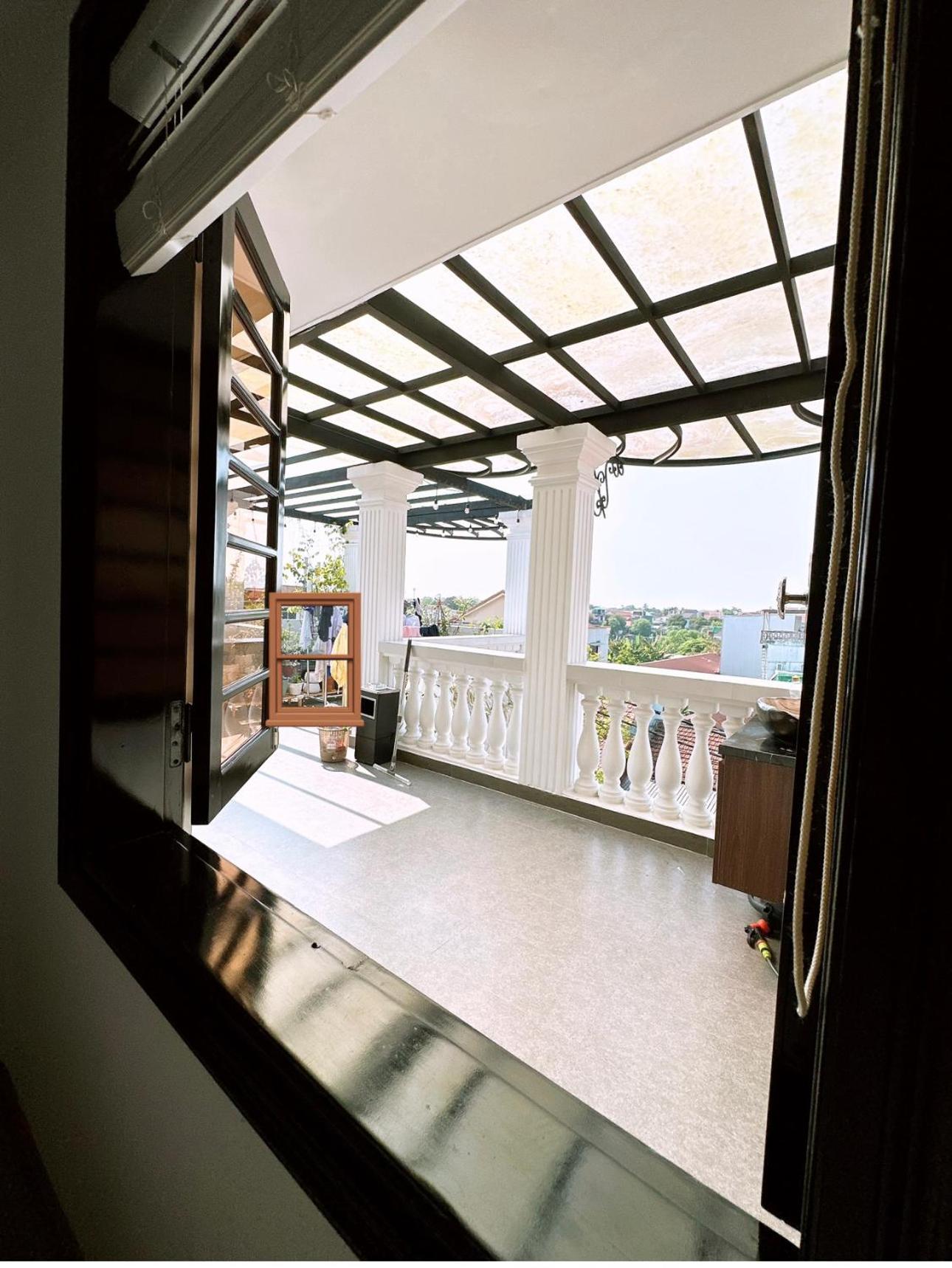 Moon Homestay Thon Kim Long Екстериор снимка