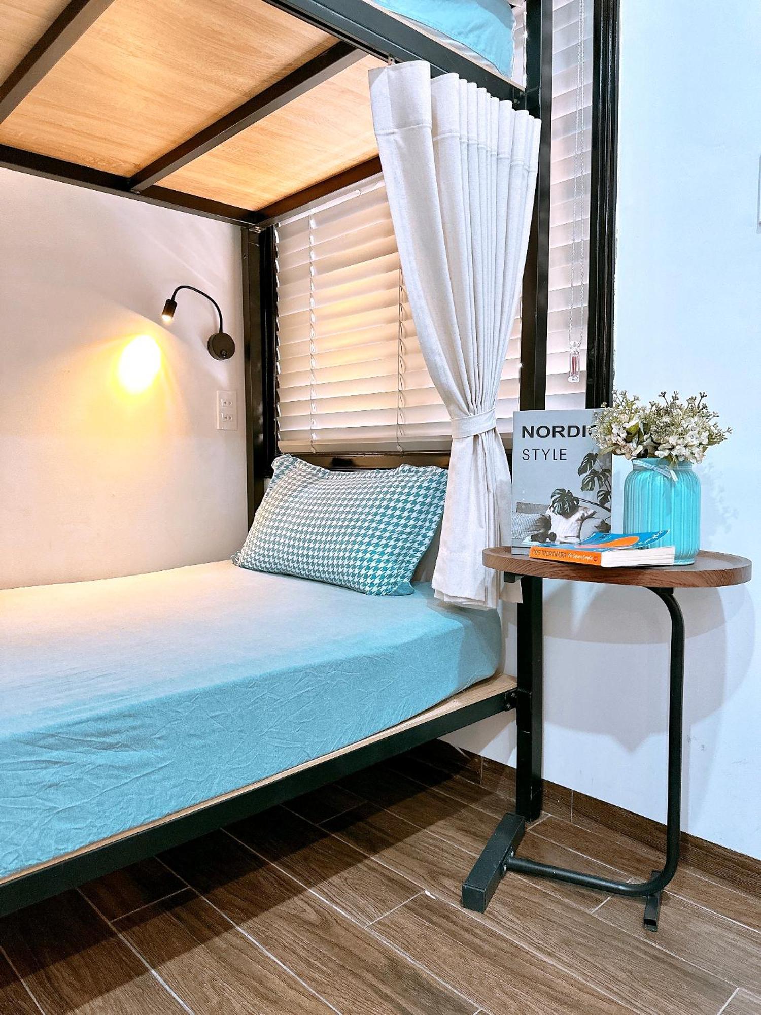 Moon Homestay Thon Kim Long Екстериор снимка
