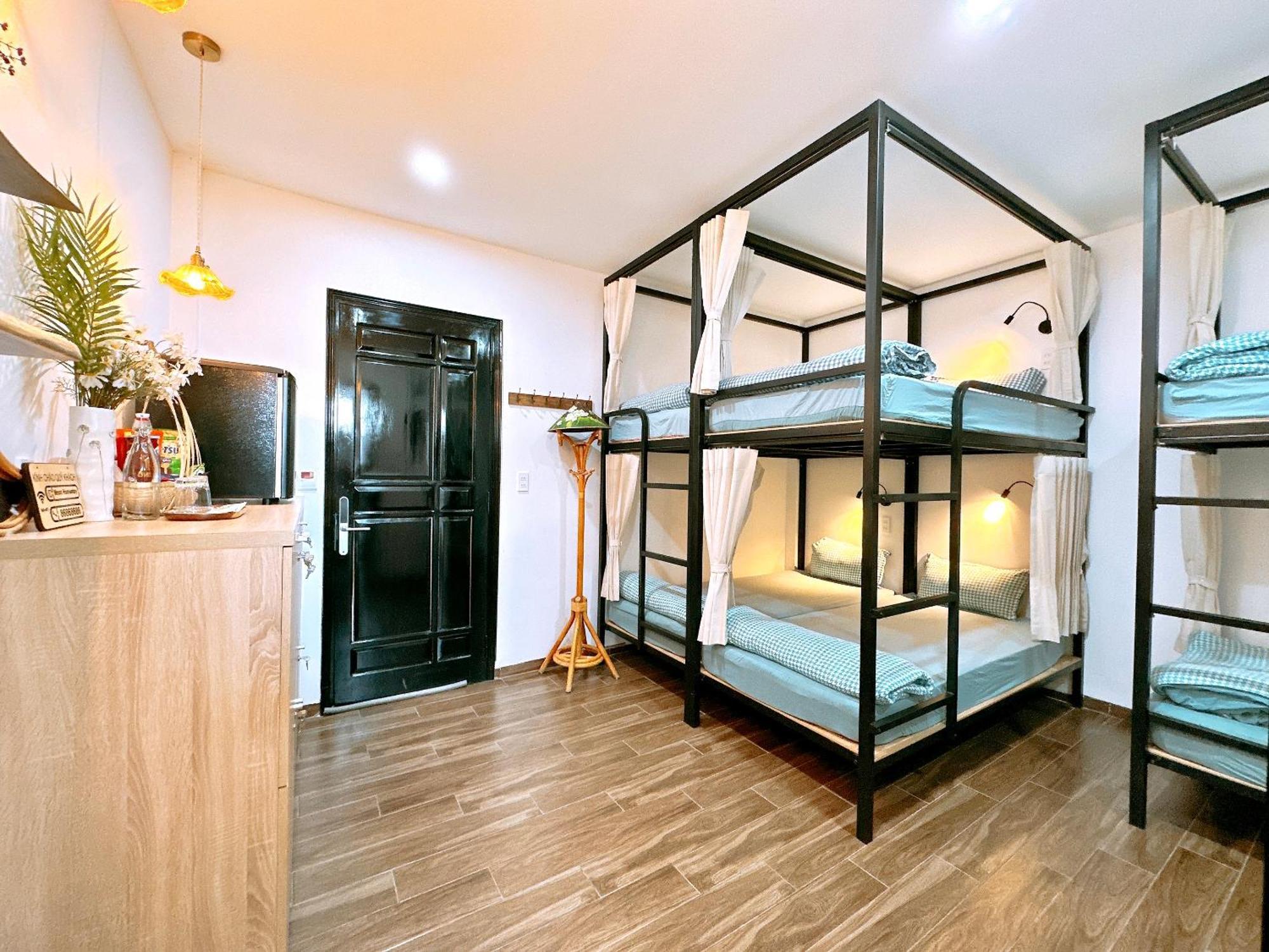 Moon Homestay Thon Kim Long Екстериор снимка