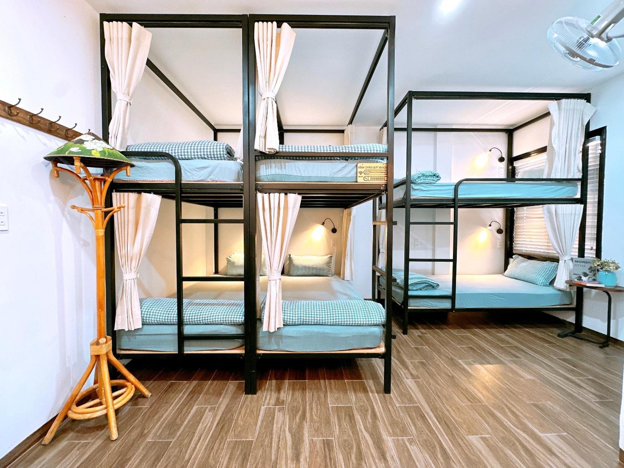 Moon Homestay Thon Kim Long Екстериор снимка